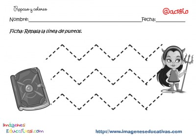 Fichas Grafomotricidad inicial (10)