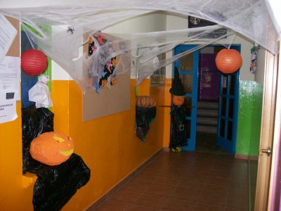 Halloween Aulas pasillos y exteriores (1)