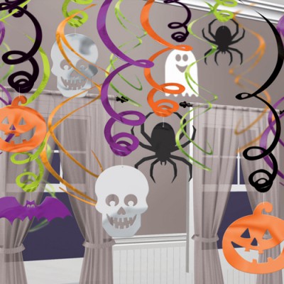 Halloween Aulas pasillos y exteriores (11)