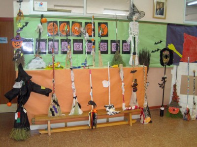 Halloween Aulas pasillos y exteriores (4)
