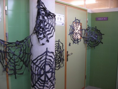 Halloween Aulas pasillos y exteriores (6)