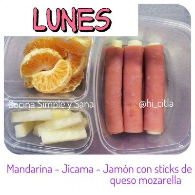 Ideas para desayuno sano en la escuela (1)