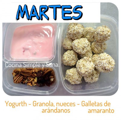 Ideas para desayuno sano en la escuela (2)