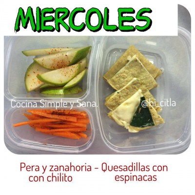 Ideas para desayuno sano en la escuela (3)