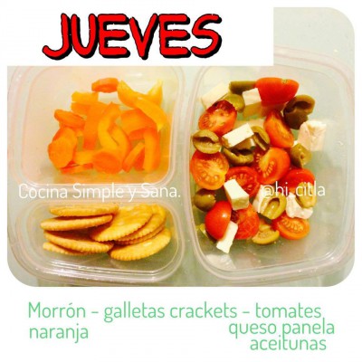 Ideas para desayuno sano en la escuela (4)