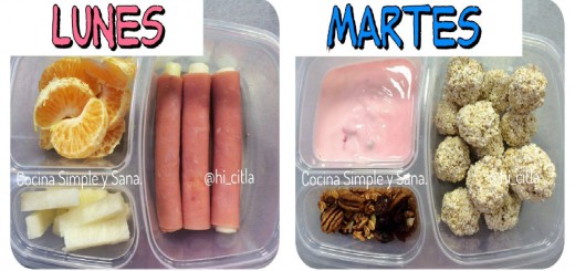 Ideas para desayuno sano en la escuela Portada