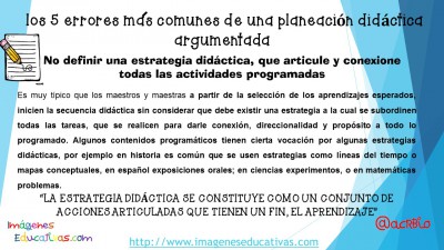 Los 5 errores más comunes de una planeación didáctica argumentada (3)