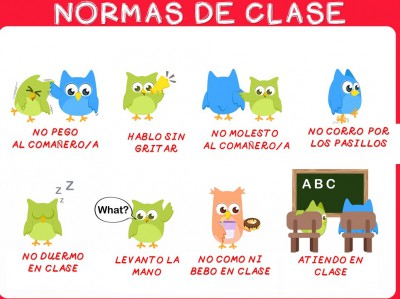 Normas de clase (2)