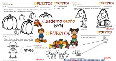 Portada opuestos otoño