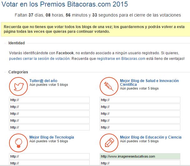 Premios Bitacoras 2015 3