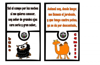 Puzzle de las adivinanzas Star Creando (1)