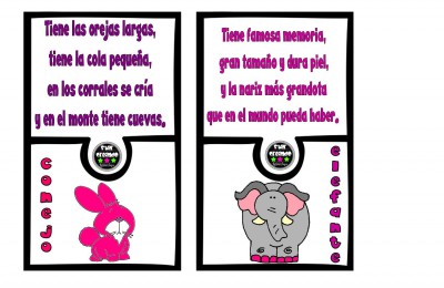 Puzzle de las adivinanzas Star Creando (3)