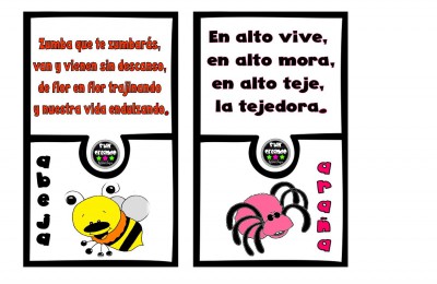 Puzzle de las adivinanzas Star Creando (4)