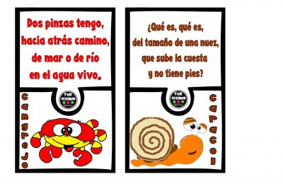 Puzzle de las adivinanzas Star Creando (5)