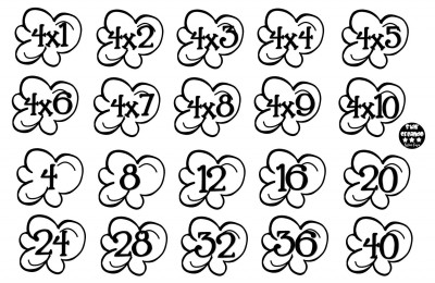 Tablas de multiplicar juego palomitas ByN (3)