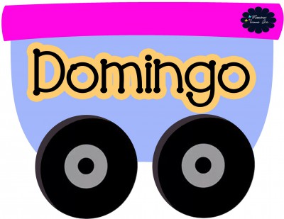 Tren de los días de la semana (8)