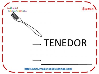 Vocabulario Temático centro de interés casa y familia (11)