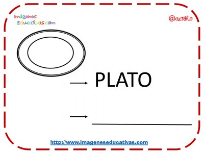 Vocabulario Temático centro de interés casa y familia (13)
