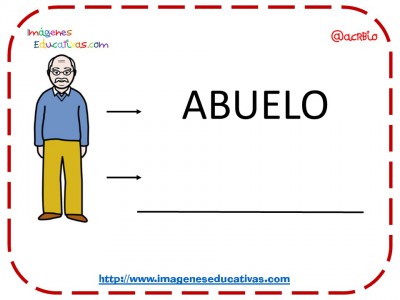 Vocabulario Temático centro de interés casa y familia (2)