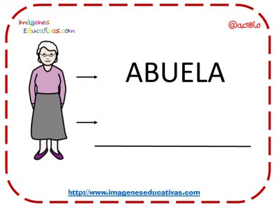 Vocabulario Temático centro de interés casa y familia (3)
