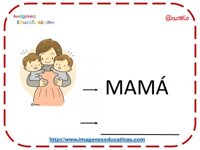 Vocabulario Temático centro de interés casa y familia (4)
