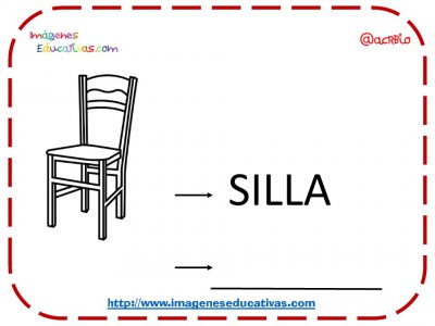 Vocabulario Temático centro de interés casa y familia (7)