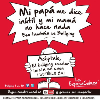 bullying según “los expresa Cabeza” (2)