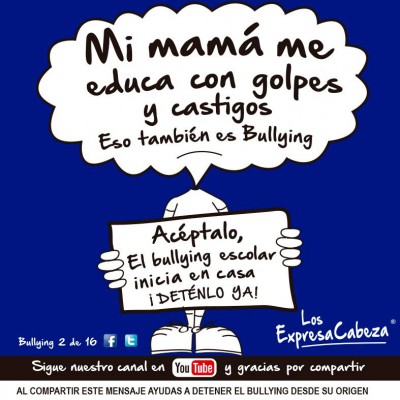 bullying según “los expresa Cabeza” (3)