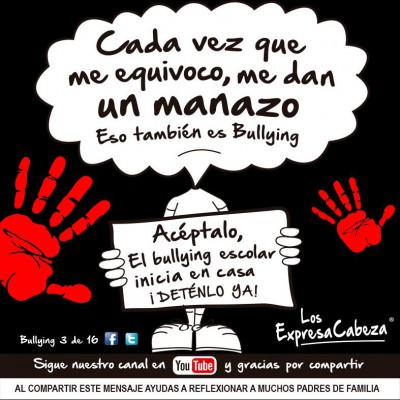 bullying según “los expresa Cabeza” (4)