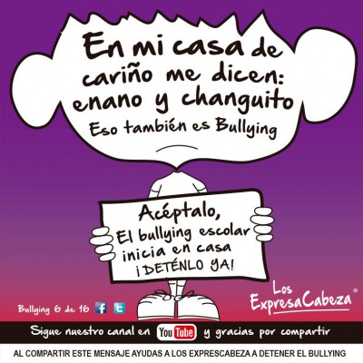bullying según “los expresa Cabeza” (5)