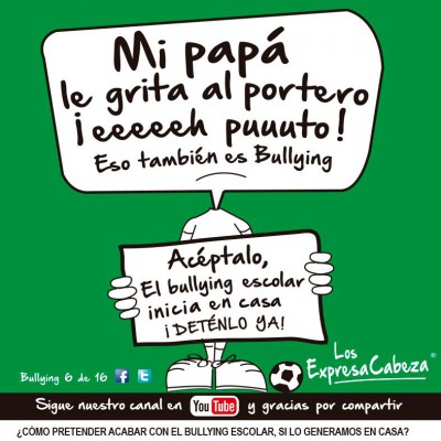 bullying según “los expresa Cabeza” (6)