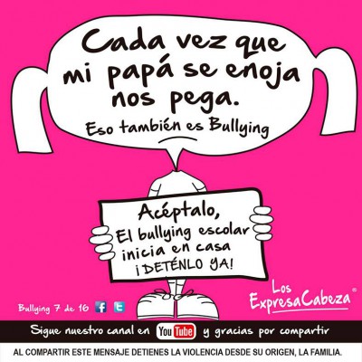 bullying según “los expresa Cabeza” (7)