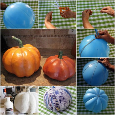 ideas para decorar con globos para niños “Halloween” (25)