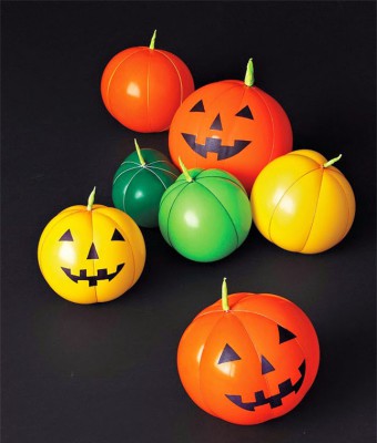 ideas para decorar con globos para niños “Halloween” (4)