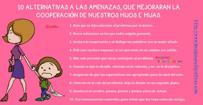 10 ALTERNATIVAS A LAS AMENAZAS 2