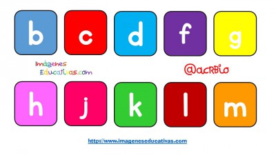 Abecedario diferentes formatos y tipos de letras (7)