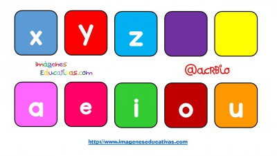 Abecedario diferentes formatos y tipos de letras (9)