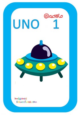 Cartas juguetes números (1)