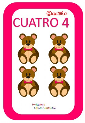 Cartas juguetes números (4)