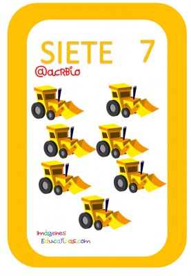 Cartas juguetes números (7)
