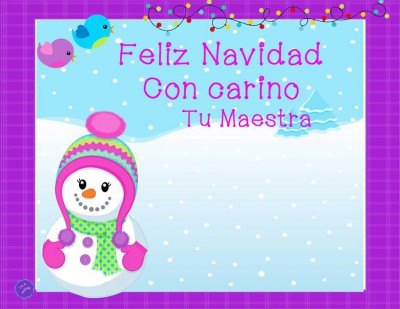 Felicitaciones de Navidad (6)