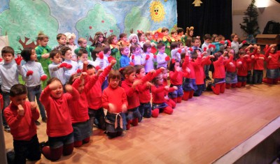Fiesta Infantil Navidad