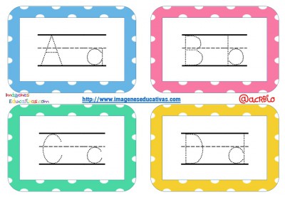Librito de trazos formato llavero Mestra KG Primary Dots Lined (1)