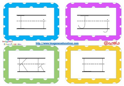 Librito de trazos formato llavero Mestra KG Primary Dots Lined (3)