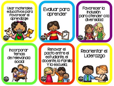 Llavero de Principios Pedagógicos (2)