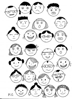 Mosaicos para discriminación visual  (4)