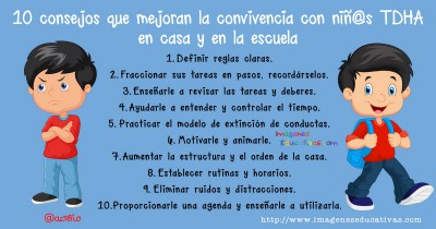 10 consejos que mejoran la convivencia con niñ@s Portada