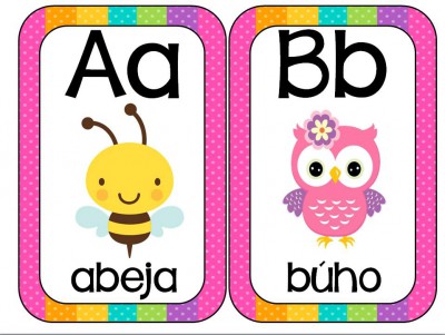 Abecedario Animales formato tarjetas (1)