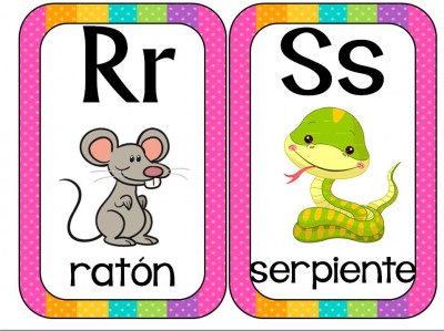 Abecedario Animales formato tarjetas (10)