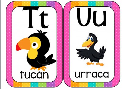 Abecedario Animales formato tarjetas (11)